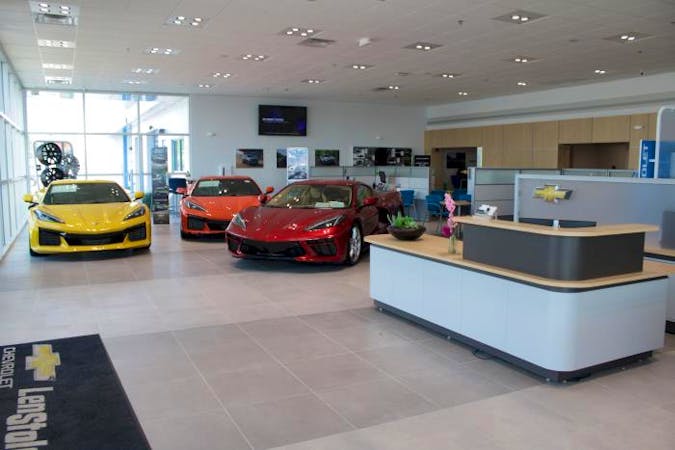 Len Stoler Chevrolet, Westminster, MD, 21157