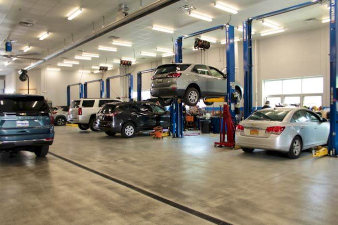 Len Stoler Chevrolet, Westminster, MD, 21157