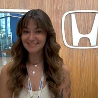 Dakota Vitrano at Russ Darrow Honda