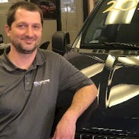 Brad Williams at Pettus Ford Sainte Genevieve