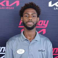 DeAngelo Lopez at Findlay Kia Las Vegas