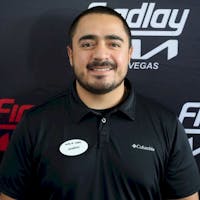 Jonathon Sanchez at Findlay Kia Las Vegas