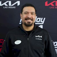 Carlos Quinones at Findlay Kia Las Vegas