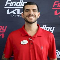 Donovan Ichelson at Findlay Kia Las Vegas