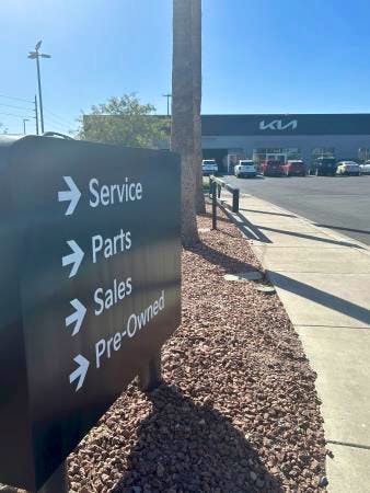 Findlay Kia Las Vegas, Las Vegas, NV, 89146