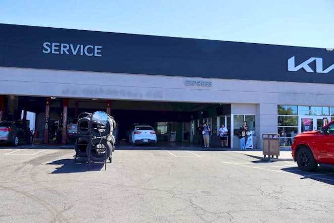 Findlay Kia Las Vegas, Las Vegas, NV, 89146