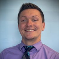 Brandon Russo at Frank Boucher Mazda of Racine