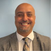 Hani Harb at Frank Boucher Mazda of Racine