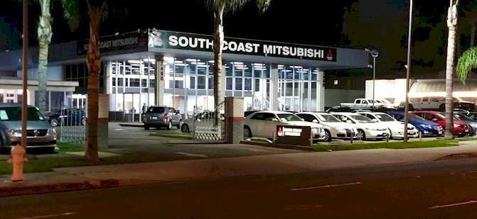 South Coast Mitsubishi, Costa Mesa, CA, 92626
