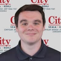 Jacob McDermott at City Chrysler Dodge Jeep Ram Fiat of Brookfield