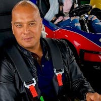 Ed Fernandez at Shannon Motors