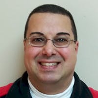 Larry Panzeri at Bennington Nissan