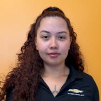 Eyleen Neves at Sunshine Chevrolet