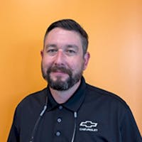 Dennis Mather at Sunshine Chevrolet