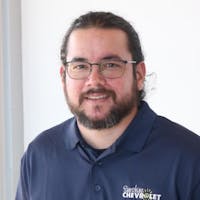 Isaac Nieves at Sunshine Chevrolet