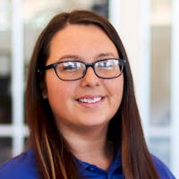 Tori Hill at Uftring Ford Subaru