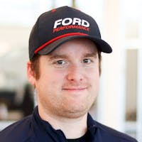 Chris Sampson at Uftring Ford Subaru