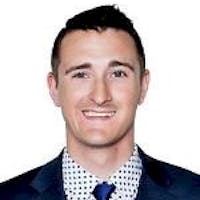 Jordan Lundmark at Kline Volvo of Maplewood