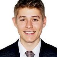 Austin DeFor at Kline Volvo of Maplewood