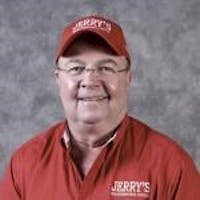Kevin Sebastian at Jerry's Chevrolet Cadillac Buick GMC