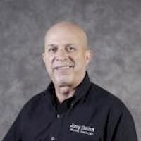 Mike Pedigo at Jerry's Chevrolet Cadillac Buick GMC