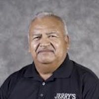 Lupe Jacobo at Jerry's Chevrolet Cadillac Buick GMC