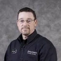 Gregg Crabtree at Jerry's Chevrolet Cadillac Buick GMC