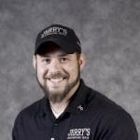 Derek Holt at Jerry's Chevrolet Cadillac Buick GMC