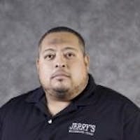 David Meza at Jerry's Chevrolet Cadillac Buick GMC