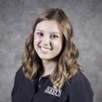 Talia Tengco at Jerry's Chevrolet Cadillac Buick GMC