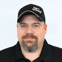 Joe Merritt at Suntrup Ford Westport