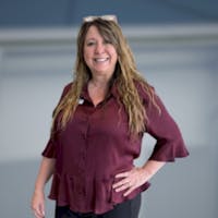 Teresa Declue at Suntrup Hyundai South