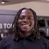 Sedric Boler at Bob Tomes Ford