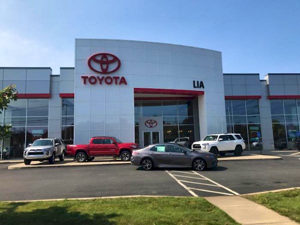 Lia Toyota of Northampton, Northampton, MA, 01060