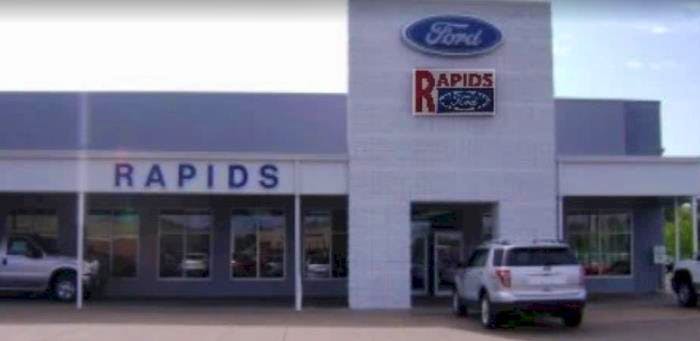 Rapids Ford, Wisconsin Rapids, WI, 54494
