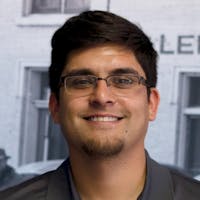 Sergio Duran at Miller Motor Sales