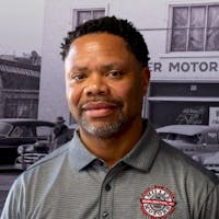 Darrell Adkisson at Miller Motor Sales