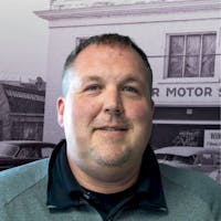 Josh Wampole at Miller Motor Sales