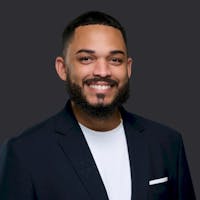 Ernie Perdomo at Jaguar Sarasota