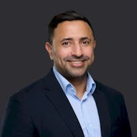 Ayman Hassanein at Jaguar Sarasota