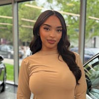 Michelle Echavarria at Audi Meadowlands