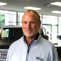 Steve Whittaker at Oxmoor Ford