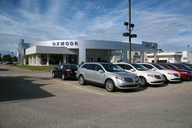 Oxmoor Ford, Louisville, KY, 40222