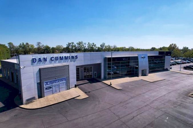 Dan Cummins Ford, Nicholasville, KY, 40356