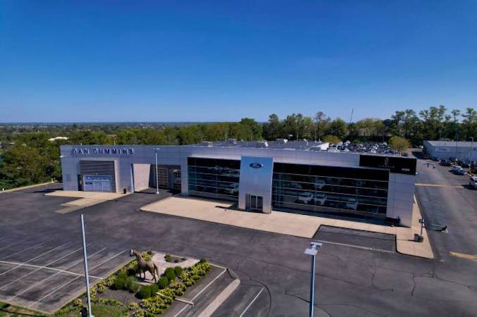 Dan Cummins Ford, Nicholasville, KY, 40356