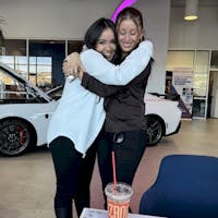 Fatima Nunez at Castle Rock Ford