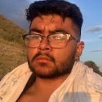 Andrew Saldana-Alvarez at Castle Rock Ford