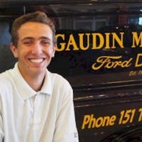 David Prosky at Gaudin Ford