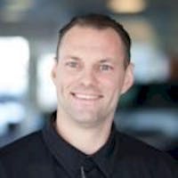 Jason Evans at Young Ford Brigham City