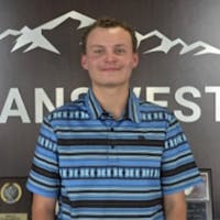 Collin Cole at Transwest Ford